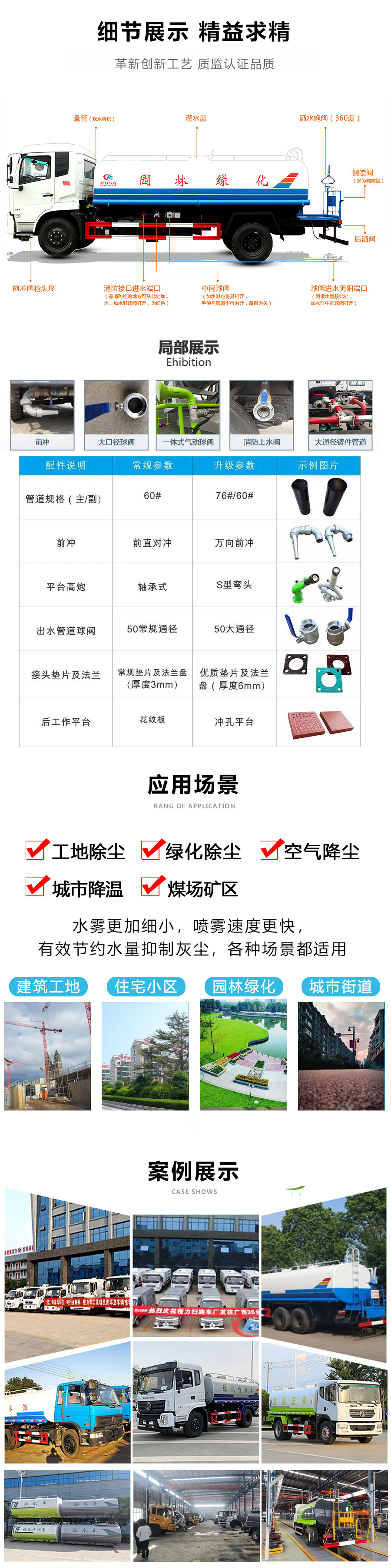 國六9方東風(fēng)灑水車