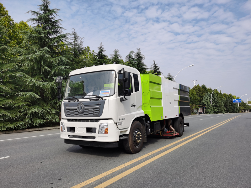吸塵車(chē)